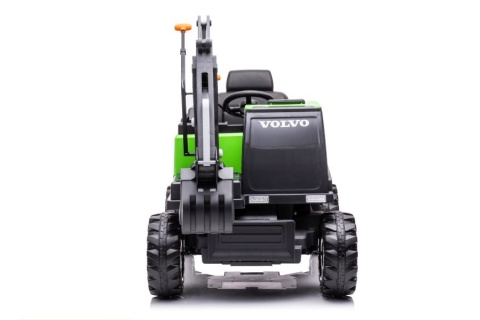 Koparka Na Akumulator Volvo DK-VE888 Zielona