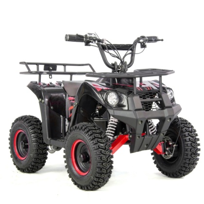 Mini Quad Elektryczny XTR E-M9 1000W czerwony