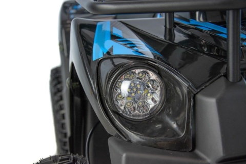 Mini Quad Elektryczny XTR E-M9 1000W niebieski