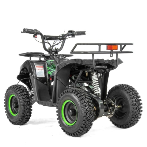Mini Quad Elektryczny XTR E-M9 1000W zielony