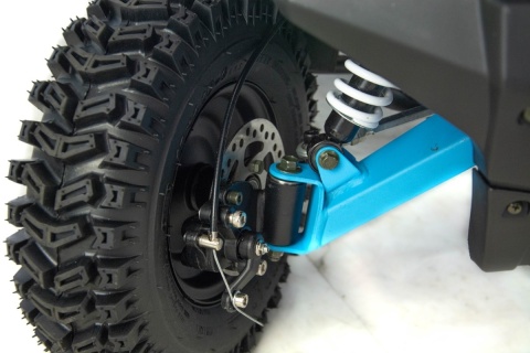 Mini Quad Elektryczny XTR E-M9 1000W zielony