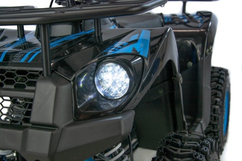 Mini Quad Elektryczny XTR E-M9 1000W zielony