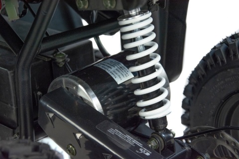 Mini Quad Elektryczny XTR E-M9 1000W zielony