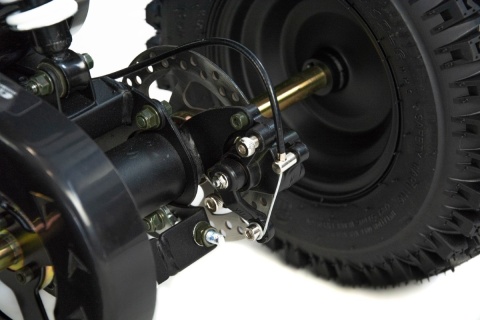 Mini Quad Elektryczny XTR E-M9 1000W zielony
