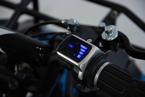 Mini Quad Elektryczny XTR E-M9 1000W zielony