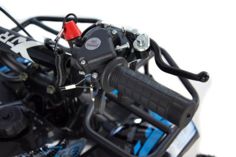 Mini Quad XTR M7 49cm3 pull-start zielony