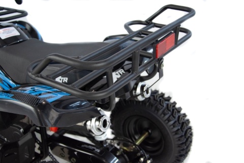 Mini Quad XTR M7 49cm3 E-start niebieski