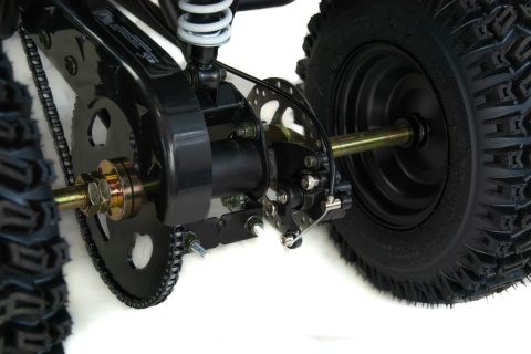 Mini Quad XTR M7 49cm3 E-start zielony