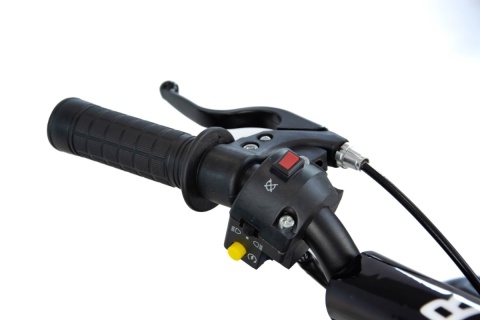 Mini Quad XTR M7 49cm3 E-start zielony