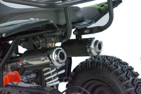 Mini Quad XTR M8 49c3m E-start czerwony