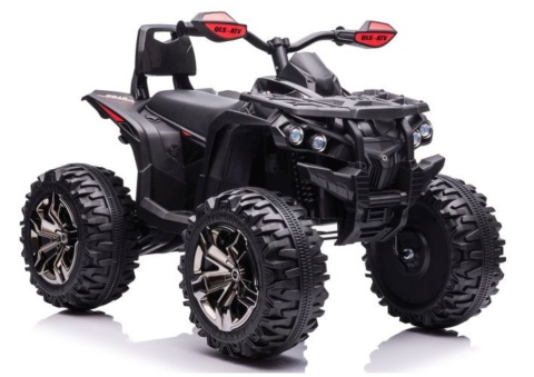 Quad Na Akumulator QLS-3288 Czarny
