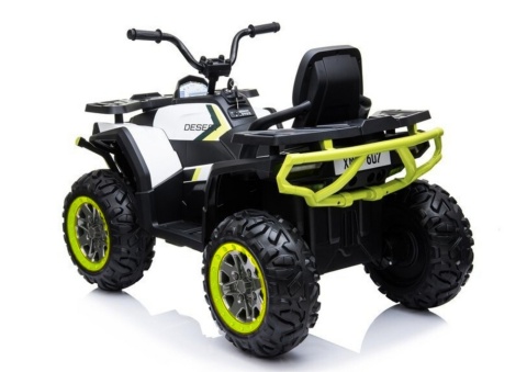Quad na Akumulator XMX607 Biały