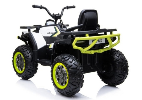 Quad na Akumulator XMX607 Biały