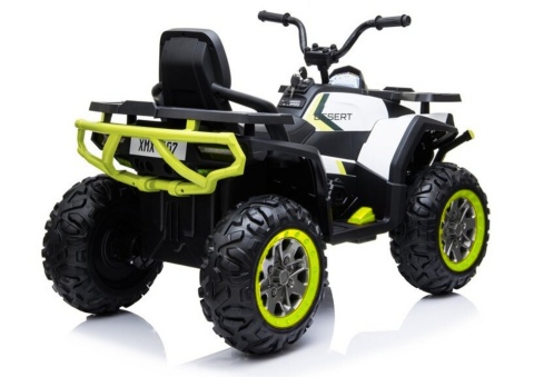 Quad na Akumulator XMX607 Biały