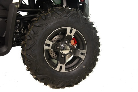 Quad ASIX CHALLENGER 300 4T T3B homologacja drogowa piaskowy