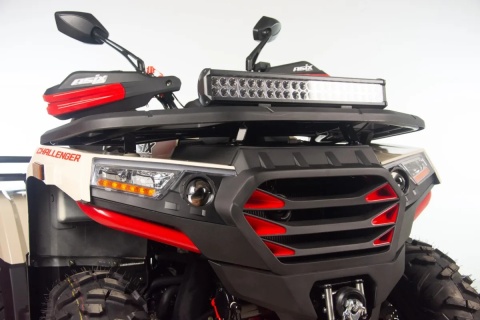 Quad ASIX CHALLENGER 300 4T T3B homologacja drogowa piaskowy