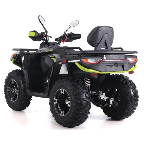Quad ASIX CHALLENGER 300 4T T3B homologacja drogowa zielony