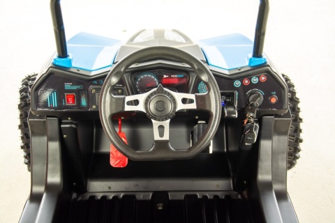 Mini XTR E-UTV Elektryczny 1000W niebieski