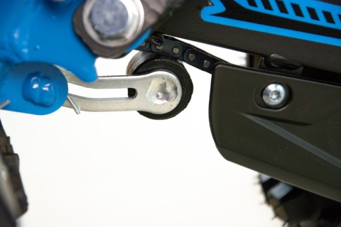 Mini Cross ASIX 710 49cm3 pull-start zielony