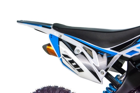 Mini Cross XTR 701 49cm3 E-start niebieski