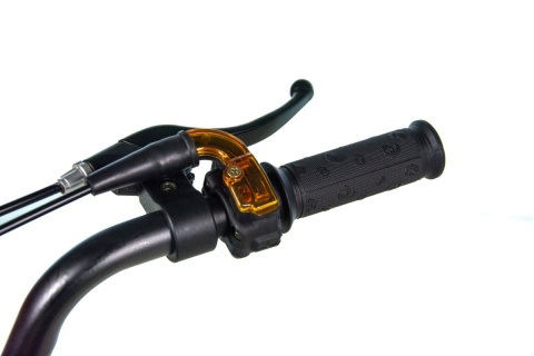 Mini Cross XTR 701 49cm3 pull-start czerwony