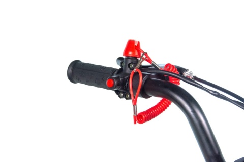 Mini Cross XTR 701 49cm3 pull-start zielony