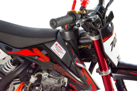 Mini Cross XTR 702 49cm3 E-start niebieski