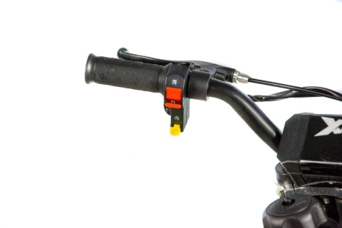 Mini Cross XTR 702 49cm3 E-start niebieski