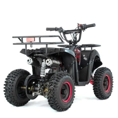 Mini Quad XTR M9 49cm3 E-start czerwony