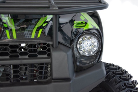 Mini Quad XTR M9 49cm3 E-start niebieski