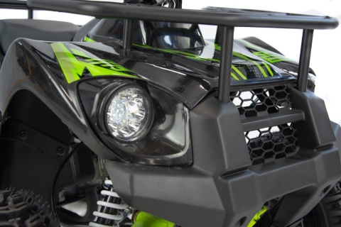 Mini Quad XTR M9 49cm3 E-start niebieski