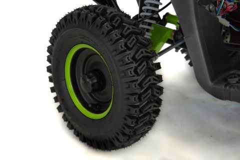 Mini Quad XTR M9 49cm3 E-start zielony