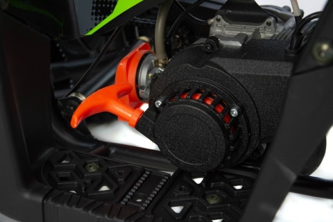 Mini Quad XTR M9 49cm3 E-start zielony
