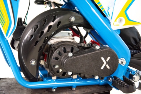 Mini Cross ASIX 706 49cm3 E-start zielony