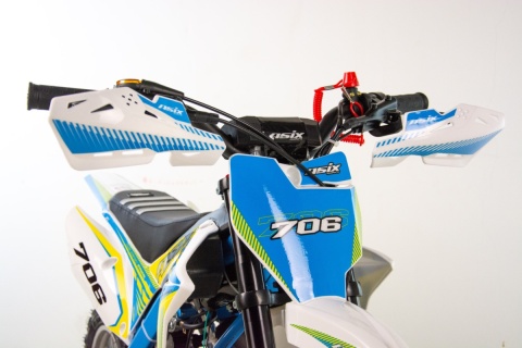 Mini Cross ASIX 706 49cm3 E-start zielony