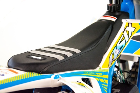 Mini Cross ASIX 706 49cm3 E-start zielony