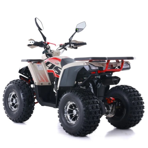 Quad ASIX FOURCRAFT 125 4T 1+R automat piaskowy