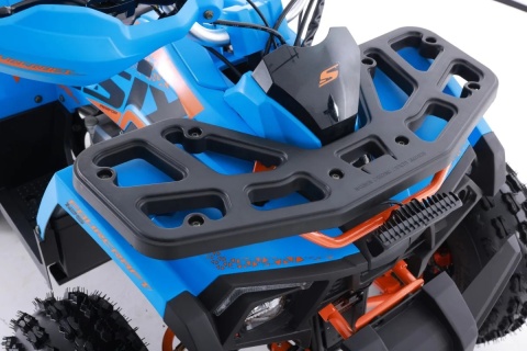 Quad ASIX FOURCRAFT 125 4T 1+R automat zielony