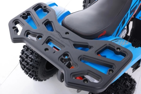 Quad ASIX FOURCRAFT 125 4T 1+R automat zielony