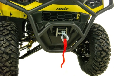 Quad ASIX GLADIATOR 200RR 4T niebieski