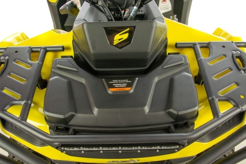 Quad ASIX GLADIATOR 200RR 4T żółty