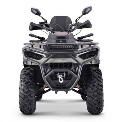 Quad ASIX GLADIATOR 300 4T szary