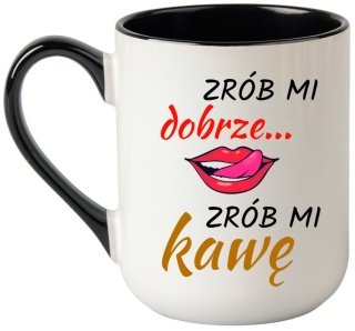 Kubek z nadrukiem prezent Dzień Kobiet urodziny dla Dziewczyny Koleżanki