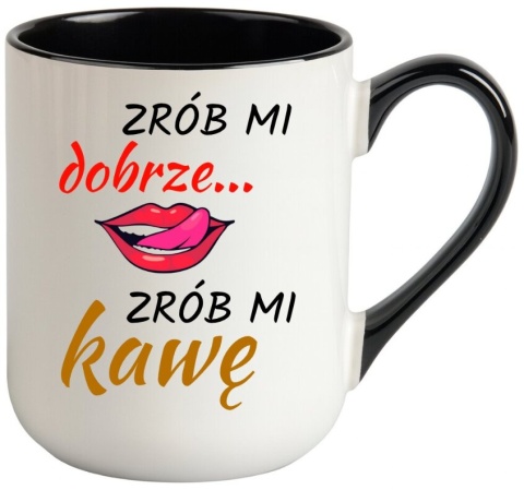Kubek z nadrukiem prezent Dzień Kobiet urodziny dla Dziewczyny Koleżanki