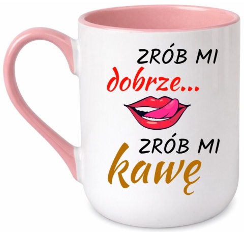 Kubek z nadrukiem prezent Dzień Kobiet urodziny dla Dziewczyny Koleżanki