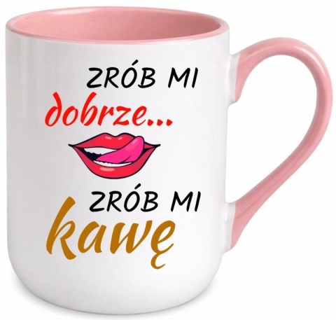 Kubek z nadrukiem prezent Dzień Kobiet urodziny dla Dziewczyny Koleżanki