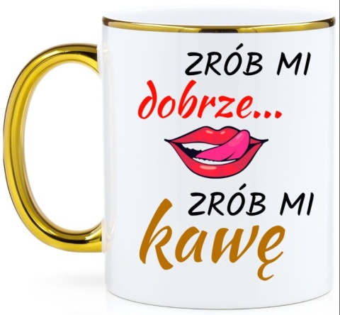 Kubek z nadrukiem prezent Dzień Kobiet urodziny dla Dziewczyny Koleżanki