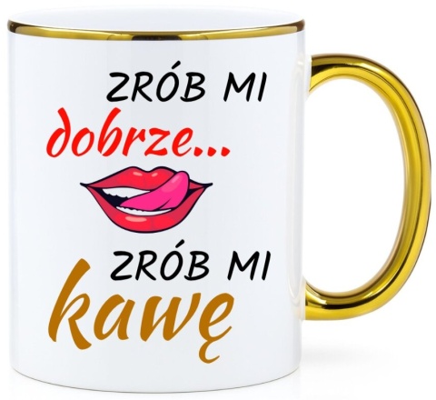 Kubek z nadrukiem prezent Dzień Kobiet urodziny dla Dziewczyny Koleżanki