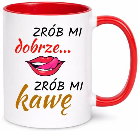Kubek z nadrukiem prezent Dzień Kobiet urodziny dla Dziewczyny Koleżanki