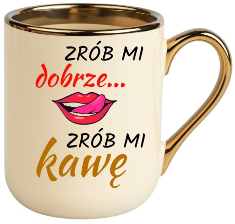 Kubek z nadrukiem prezent Dzień Kobiet urodziny dla Dziewczyny Koleżanki